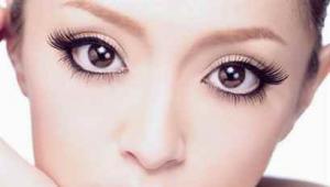 Коррекция формы глаз с помощью макияжа: удлинить, уменьшить или сузить Как сделать глаза большими с помощью теней