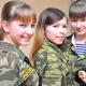 Закон о призыве девушек в армию