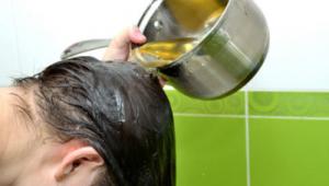 Мытье и ополаскивание волос пивом Пиво для ополаскивания волос